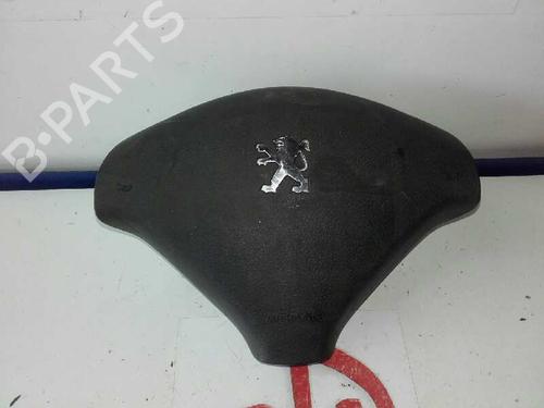 Used Driver airbag PEUGEOT 307 (3A/C) 2.0 16V (136 hp) 12636314