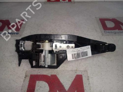 Rear right exterior door handle PEUGEOT 208 I (CA_, CC_)  | BP16124356C130 