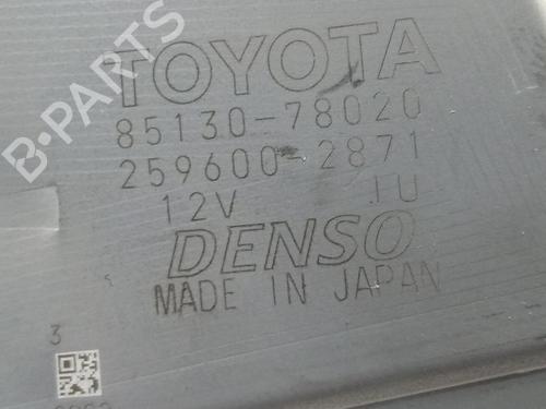 Rear wiper motor LEXUS NX (_Z1_)  | BP19675991M102 