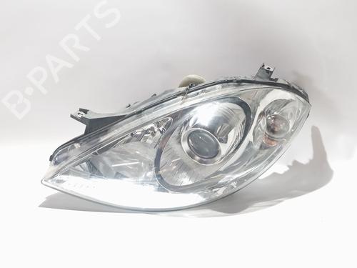 Used Left headlight Left headlight 39654400 39654400