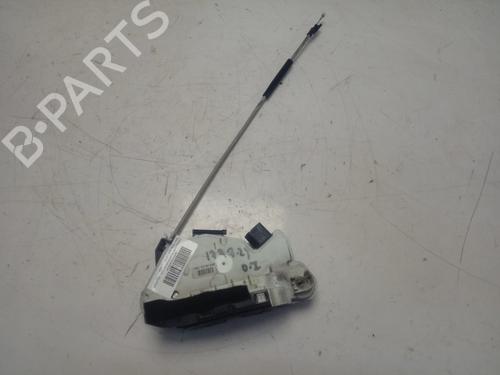 Used Front left lock SEAT IBIZA IV (6J5, 6P1) [2008-2017]  17641039