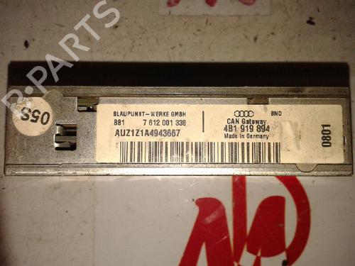 Electronic module AUDI A6 C5 Avant (4B5) 2.5 TDI | BP16698912M83 