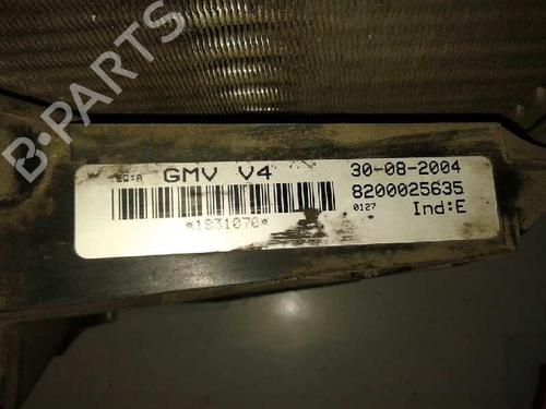 Køler RENAULT LAGUNA II (BG0/1_) 1.9 dCi (BG1A, BG1V) | BP12643758M31 