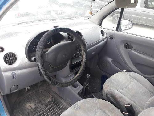 Alternator DAEWOO MATIZ (M100, M150) 0.8 | BP12836258M7