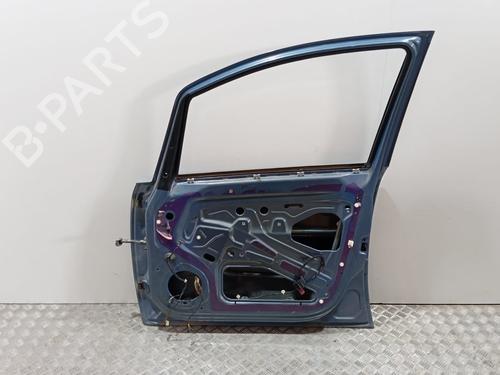 Right front door OPEL ZAFIRA / ZAFIRA FAMILY B (A05)  | BP26565508C3 