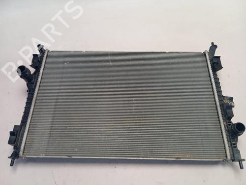 Køler PEUGEOT 3008 II SUV (MC_, MR_, MJ_, M4_) 1.2 THP/ PureTech 130 (MRHNSM, MRHNSU, MRHNSJ, MRHNYW,... | BP28070491M31 
