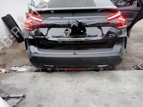 Rear bumper CITROËN C4 III (BA_, BB_, BC_)  | BP16882364C8 