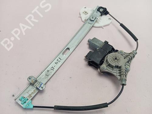 Used Front left window mechanism Front left window mechanism KIA RIO IV (YB, SC, FB) [2017-2026] 34470540 34470540