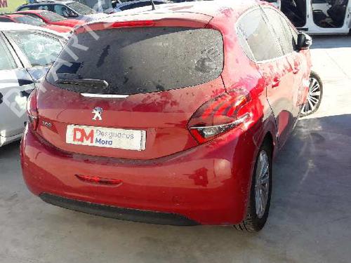 Right front window switch PEUGEOT 208 I (CA_, CC_) 1.6 BlueHDi 100 | BP30370435I26 - Image 4