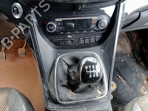 Left front fenders FORD KUGA II (DM2) | BP22626500C41