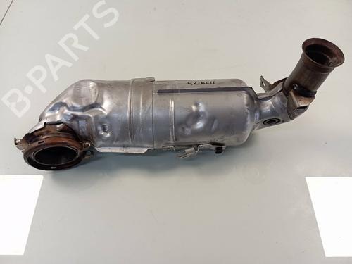Used Particulate filter OPEL CORSA F (P2JO) [2019-2025]  20321923