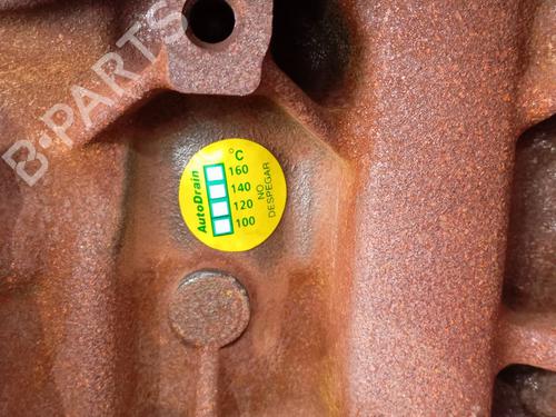 Engine FORD TRANSIT CUSTOM V362 Bus (F3)  | BP29716997M1 