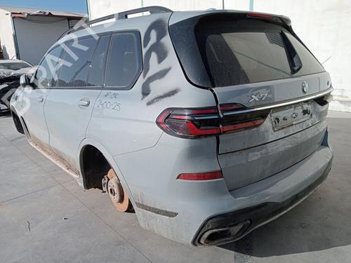 Left front driveshaft BMW X7 (G07) xDrive 40 d Mild-Hybrid | BP29536186M38 