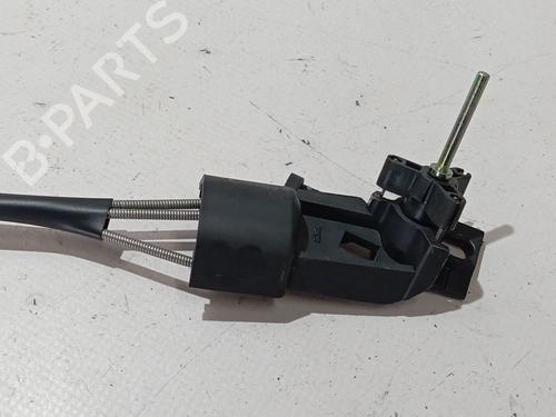 Right mirror SKODA FABIA I (6Y2)  | BP27335521C27 