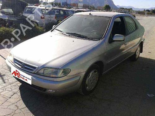 Engine control unit (ECU) CITROËN XSARA (N1) 2.0 HDi 90 | BP12637440M57 