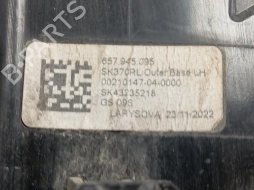 Left taillight SKODA SCALA (NW1) | BP30374611C34