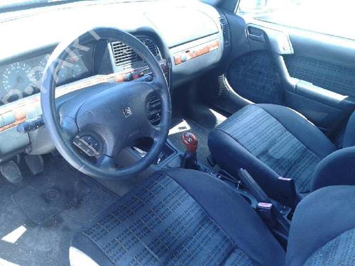 Rear left window mechanism CITROËN XANTIA (X1_, X2_) 2.0 HDI 109 | BP12647203C24 