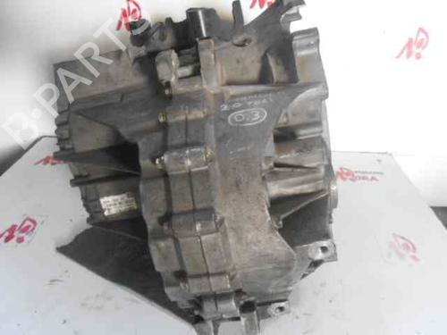 Gearbox FORD MONDEO III (B5Y) 2.0 TDCi | BP12634767M3 