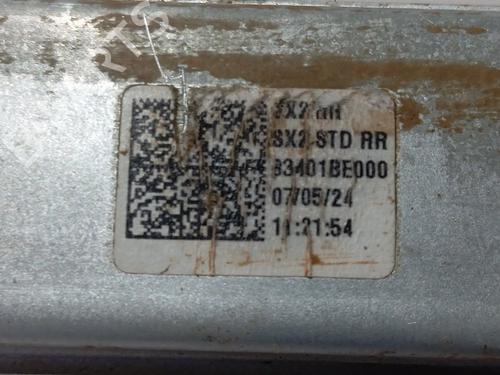 Rear left window mechanism HYUNDAI KONA (SX2)  | BP29350508C24 