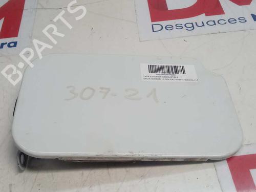 Fuel flap DACIA DOKKER MPV (KE_) 1.6 LPG | BP12850315C131 