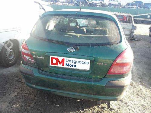 Left headlight NISSAN ALMERA II Hatchback (N16) 2.2 Di | BP12835830C28 