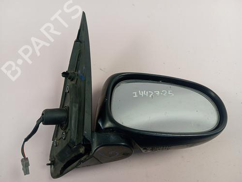 Right mirror NISSAN ALMERA II (N16) 2.2 Di | BP27533890C27 