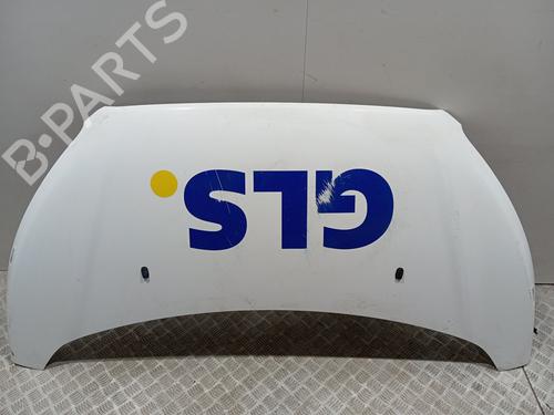 Motorhaube für FORD TRANSIT CUSTOM V362 Van (FY, FZ) [2012-2026]  31323537