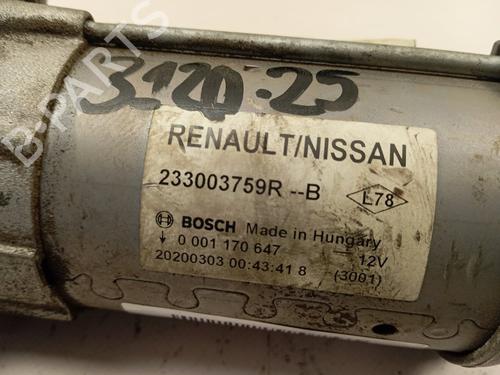 Starter RENAULT MEGANE IV Hatchback (B9A/M/N_) | BP39613131M8 - Image 2