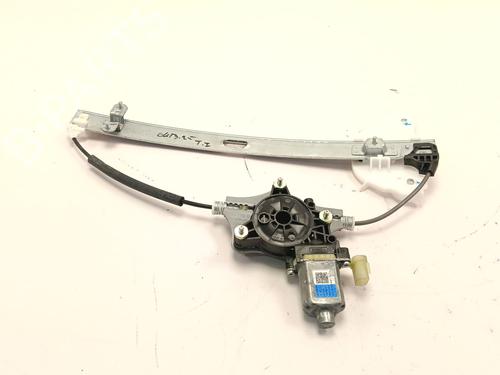 Used Rear left window mechanism Rear left window mechanism KIA STONIC (YB) [2017-2026] 34648772 34648772