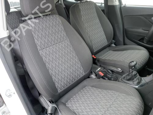 Left front window switch OPEL MOKKA / MOKKA X (J13)  | BP21559531I27  - Image 23