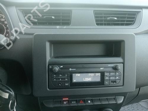 Front left window mechanism RENAULT EXPRESS Box Body/MPV  | BP22201168C22 