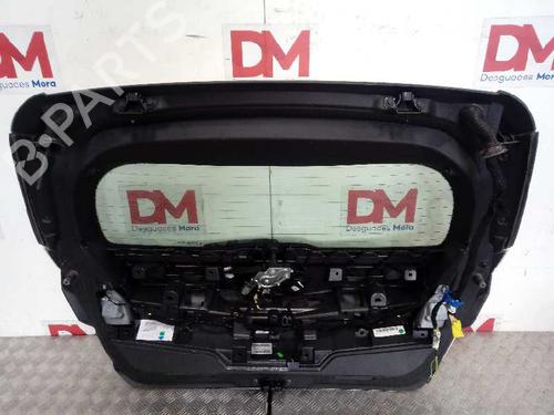 Tailgate PEUGEOT 308 II (LB_, LP_, LW_, LH_, L3_)  | BP12659095C6 