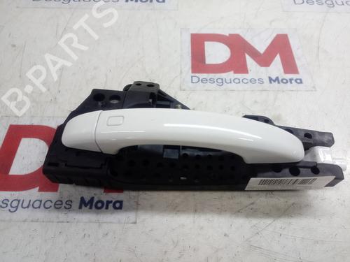 Rear left exterior door handle AUDI A5 Sportback (8TA) 2.7 TDI | BP12841928C130 