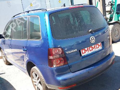 Rear wiper motor VW TOURAN (1T1, 1T2)  | BP12841344M102 