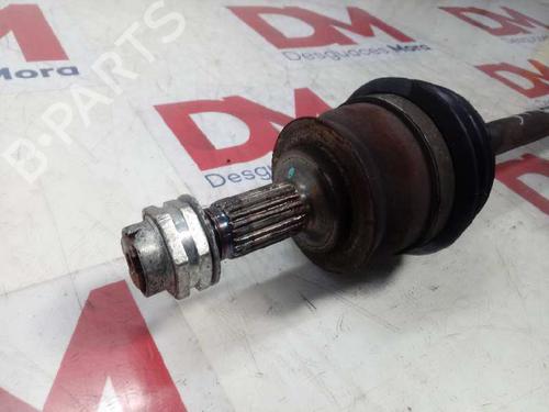 Left front driveshaft FIAT 500 (312_) | BP12666577M38