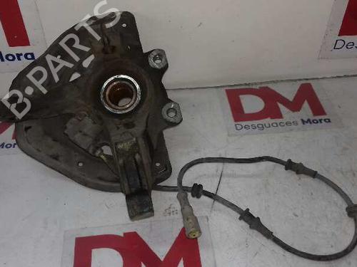 Right front steering knuckle OPEL VECTRA B (J96) 2.0 DTI 16V (F19) | BP12651155M26 