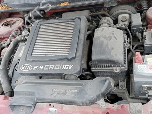 Startmotor KIA CARNIVAL II (GQ)  | BP17321052M8 