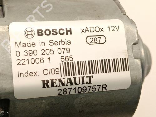 Rear wiper motor RENAULT CAPTUR II (HF_) | BP32370330M102