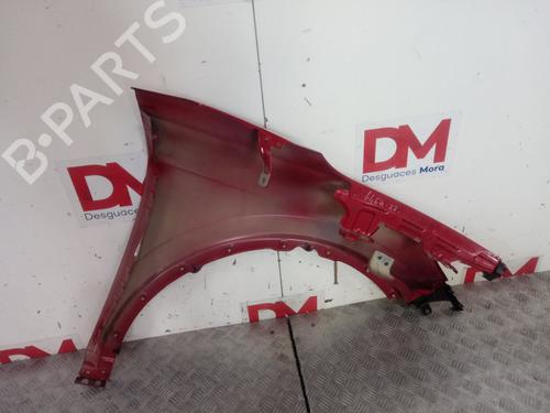 Left front fenders VW ID.5 (E39) GTX 4motion | BP29410032C41 