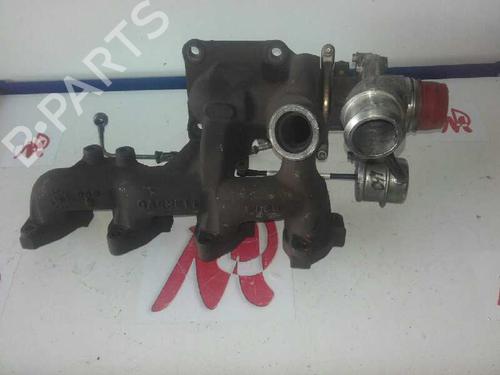 Used Turbocharger/Supercharger FORD TRANSIT CONNECT (P65_, P70_, P80_) 1.8 Di (75 hp) 17003185