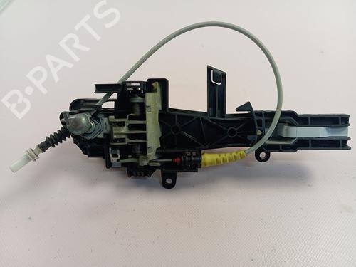Front left exterior door handle BMW 1 (E87) 116 d | BP27496799C128 