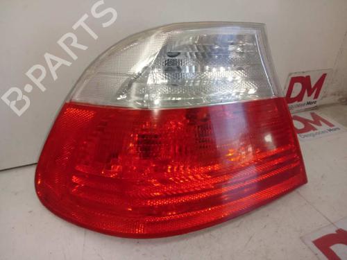 Left taillight BMW 3 Coupe (E46) 318 Ci | BP12836521C34 