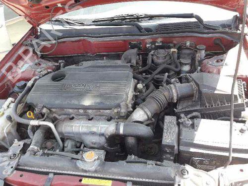 Alternator NISSAN ALMERA II (N16)  | BP12648696M7 