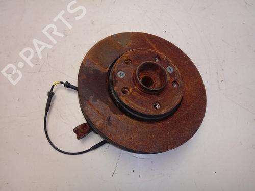 Used Right front steering knuckle RENAULT EXPRESS Box Body/MPV 1.5 Blue dCi 95 (F6AB) (95 hp) 29410191