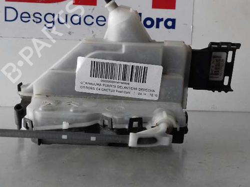 Høyre foran lås CITROËN C4 CACTUS [2014-2025]  12935535