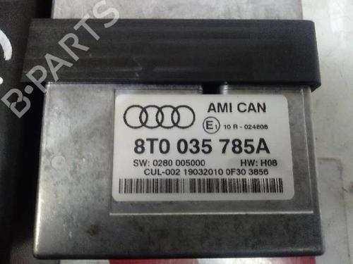 Electronic module AUDI A4 B8 Avant (8K5)  | BP12668640M83 
