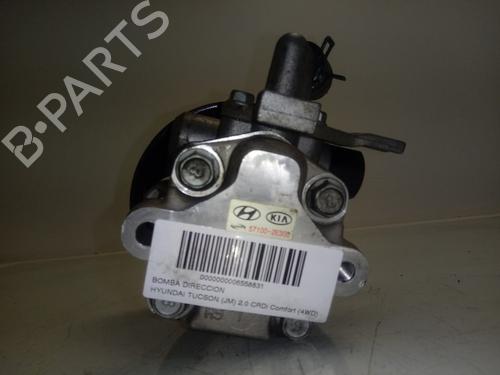 Steering pump HYUNDAI TUCSON (JM)  | BP13668050M99 