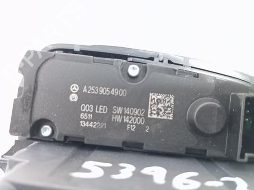 Switch MERCEDES-BENZ GLC (X253) 350 d 4-matic (253.925) | BP22197090I30 