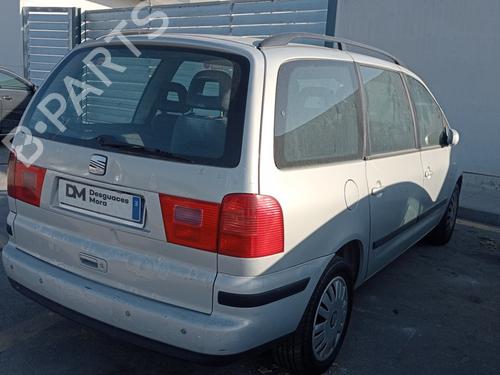 Gearbox SEAT ALHAMBRA (7V8, 7V9)  | BP16496452M3 