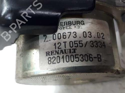 Vacuum pump RENAULT MEGANE III Hatchback (BZ0/1_, B3_) 1.5 dCi | BP15520682M80 